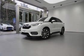 Honda Avancier (II), 2020