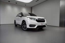 
										Honda Avancier (II), 2020 full									