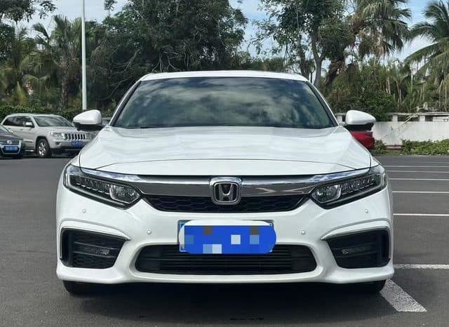
								Honda Inspire (VI), 2021 full									