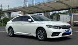 
										Honda Inspire (VI), 2021 full									