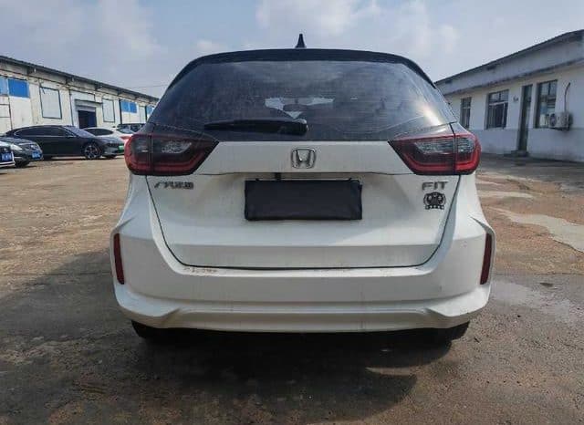
								Honda Fit (IV), 2020 full									