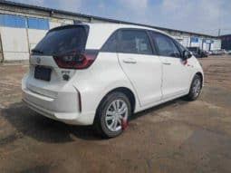 
										Honda Fit (IV), 2020 full									