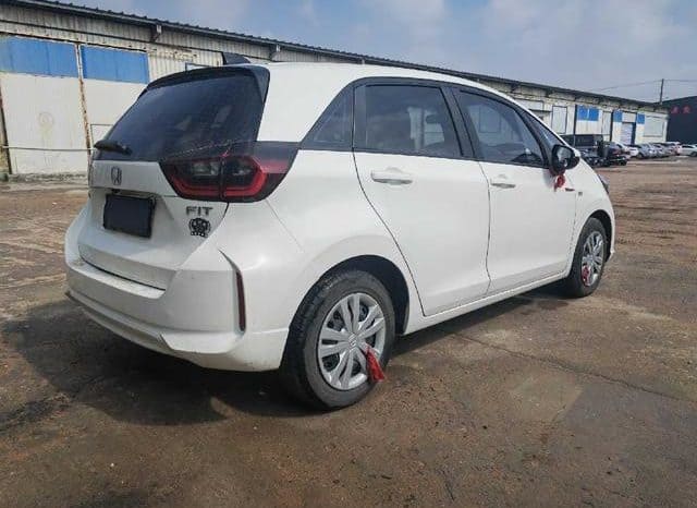 
								Honda Fit (IV), 2020 full									