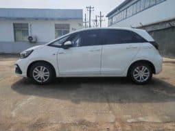 
										Honda Fit (IV), 2020 full									