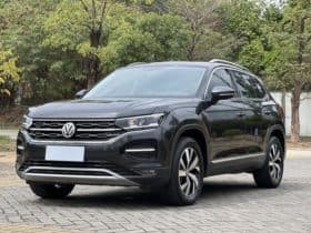 Volkswagen Tayron, 2020