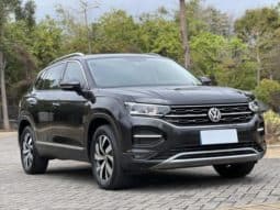 
										Volkswagen Tayron, 2020 full									