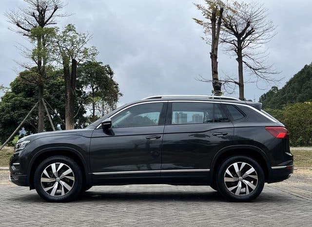 
								Volkswagen Tayron, 2020 full									