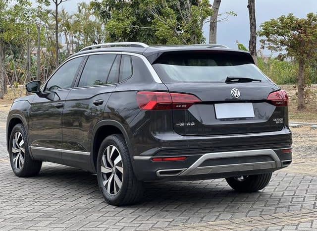 
								Volkswagen Tayron, 2020 full									