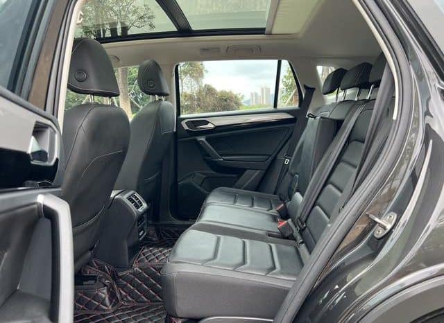 
								Volkswagen Tayron, 2020 full									
