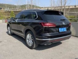
										Volkswagen Touareg, 2020 full									