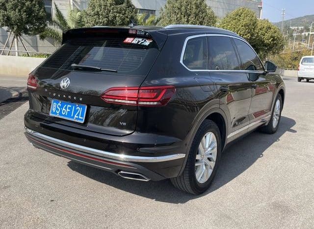 
								Volkswagen Touareg, 2020 full									