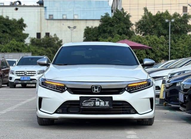 
								Honda Inspire (VI), 2022 full									