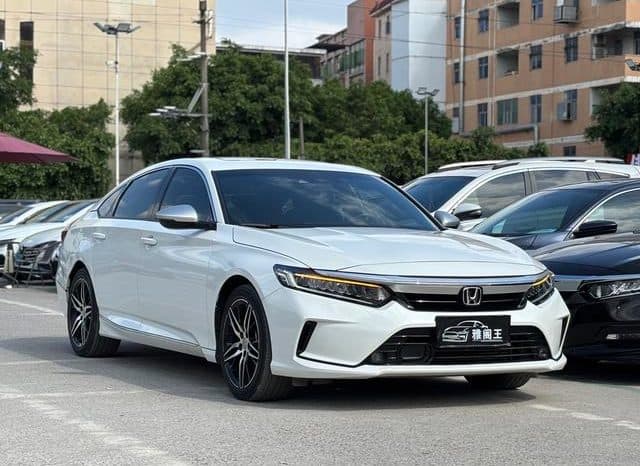 
								Honda Inspire (VI), 2022 full									