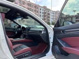 
										Honda Inspire (VI), 2022 full									