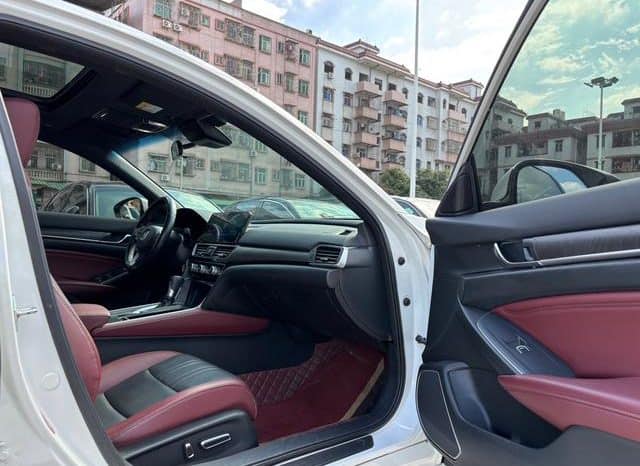
								Honda Inspire (VI), 2022 full									