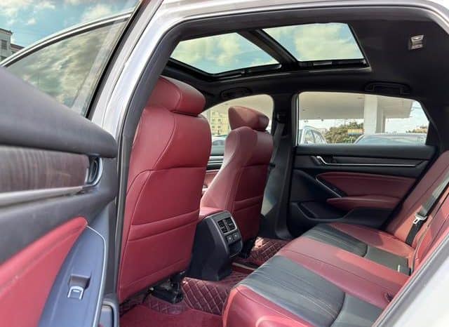 
								Honda Inspire (VI), 2022 full									