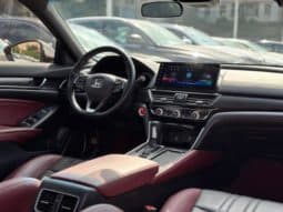 
										Honda Inspire (VI), 2022 full									