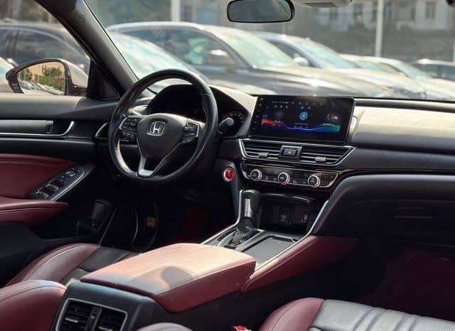 
								Honda Inspire (VI), 2022 full									