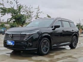 Nissan Pathfinder, 2024