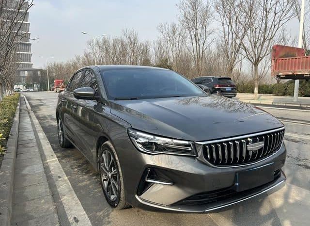 
								Geely Emgrand, 2025 full									