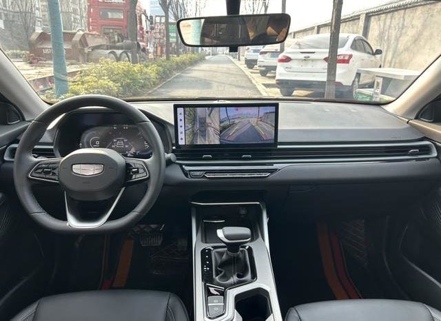 
								Geely Emgrand, 2025 full									