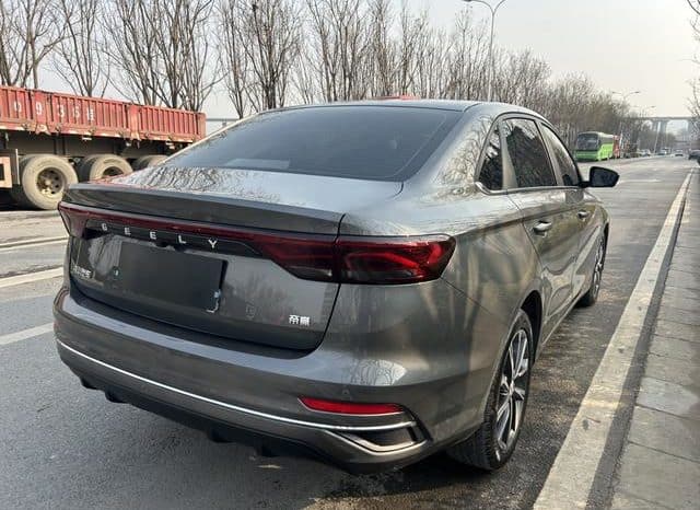 
								Geely Emgrand, 2025 full									