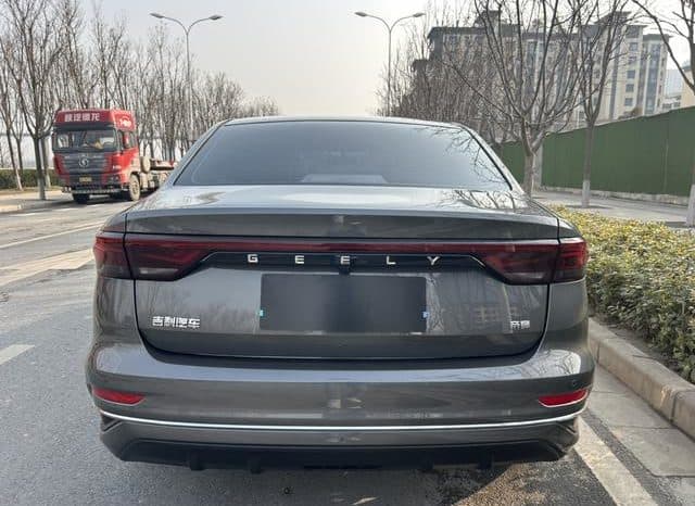 
								Geely Emgrand, 2025 full									