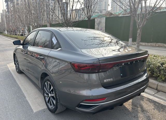 
								Geely Emgrand, 2025 full									