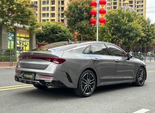 
								Kia Optima (III), 2021 full									