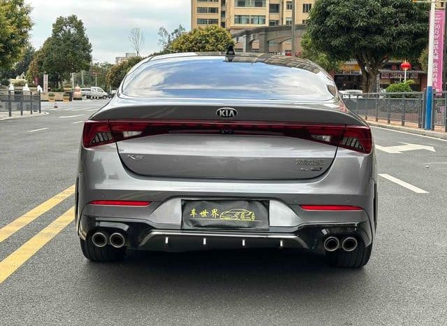 
								Kia Optima (III), 2021 full									