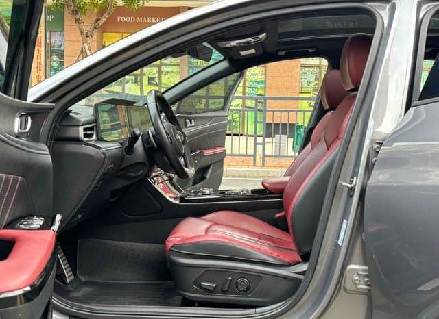 
								Kia Optima (III), 2021 full									