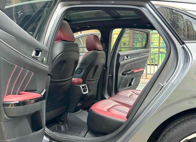 
								Kia Optima (III), 2021 full									