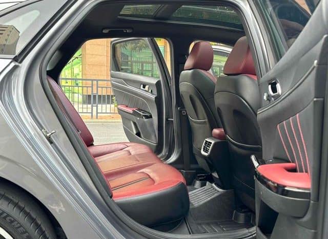 
								Kia Optima (III), 2021 full									