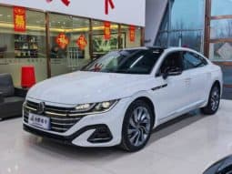 67cb7deadc6c7 Volkswagen Passat CC, 2022
