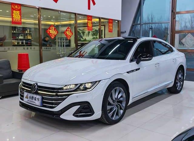 67cb7deadc6c7 Volkswagen Passat CC, 2022