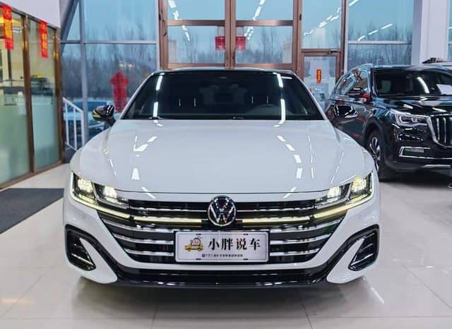
								Volkswagen Passat CC, 2022 full									
