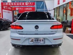 
										Volkswagen Passat CC, 2022 full									