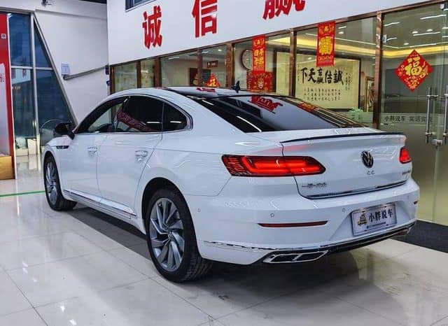 
								Volkswagen Passat CC, 2022 full									