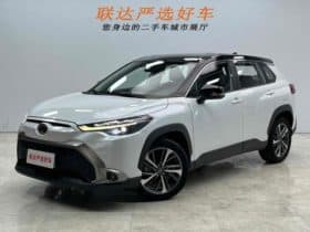 Toyota Frontlander, 2022