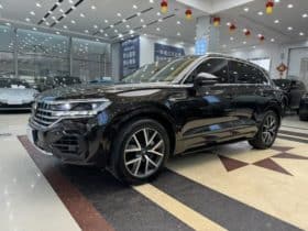 Volkswagen Touareg, 2021