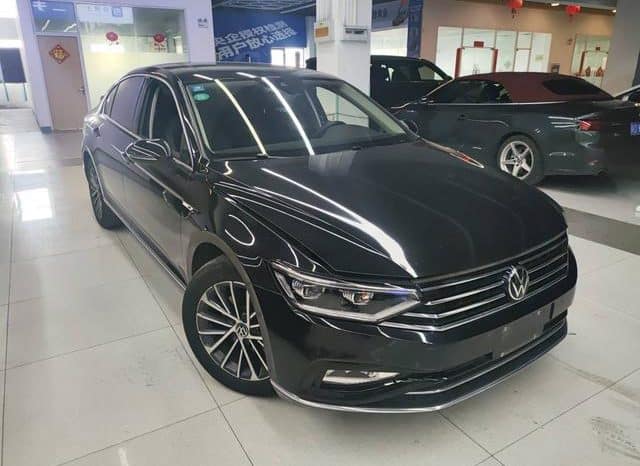 
								Volkswagen Magotan, 2020 full									
