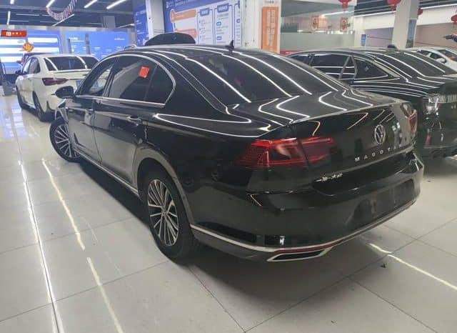 
								Volkswagen Magotan, 2020 full									