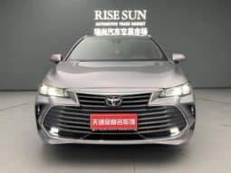 
										Toyota Avalon, 2022 full									