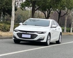 67cb87d1f0fd9 Chevrolet Malibu XL, 2021