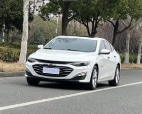 Chevrolet Malibu XL, 2021