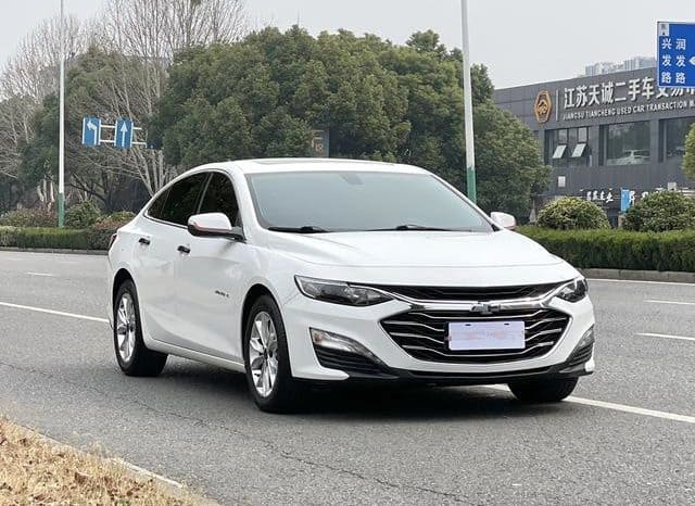 
								Chevrolet Malibu XL, 2021 full									