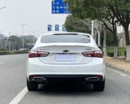 
										Chevrolet Malibu XL, 2021 full									