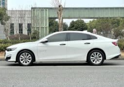 
										Chevrolet Malibu XL, 2021 full									