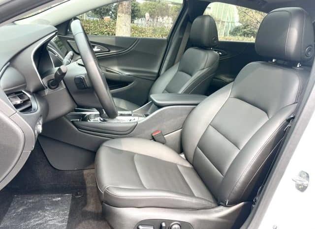 
								Chevrolet Malibu XL, 2021 full									