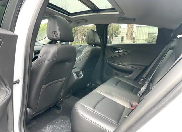 
								Chevrolet Malibu XL, 2021 full									